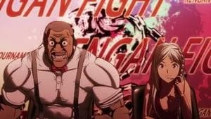 KENGAN ASHURA 2. Sezon 9. Bölüm