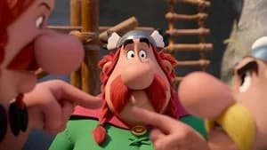 Astérix & Obélix : Le Combat des chefs 1. Sezon 4. Bölüm