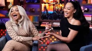 Watch What Happens Live with Andy Cohen 22. Sezon 89. Bölüm