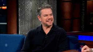 The Late Show with Stephen Colbert 9. Sezon 54. Bölüm