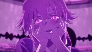 The Future Diary 1. Sezon 1. Bölüm