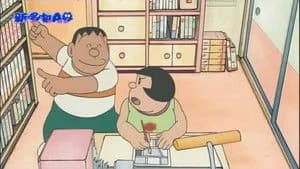 Doraemon 1. Sezon 50. Bölüm