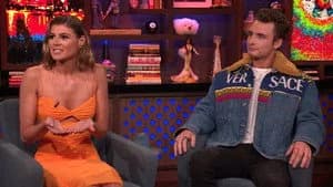 Watch What Happens Live with Andy Cohen 18. Sezon 169. Bölüm