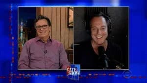 The Late Show with Stephen Colbert 6. Sezon 135. Bölüm