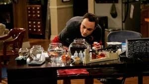 The Big Bang Theory 1. Sezon 4. Bölüm