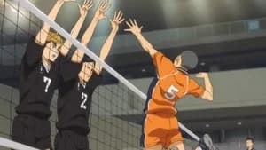 Haikyu!! 4. Sezon 22. Bölüm