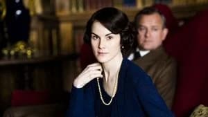 Downton Abbey 5. Sezon 5. Bölüm