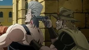 JoJo's Bizarre Adventure 2. Sezon 37. Bölüm