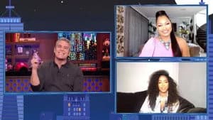 Watch What Happens Live with Andy Cohen 18. Sezon 44. Bölüm