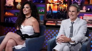 Watch What Happens Live with Andy Cohen 21. Sezon 115. Bölüm