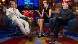 Watch What Happens Live with Andy Cohen 13. Sezon 115. Bölüm