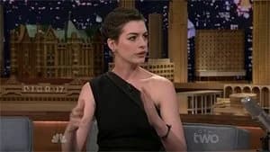 The Tonight Show Starring Jimmy Fallon 1. Sezon 37. Bölüm