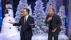 The Late Show with Stephen Colbert 11. Sezon 44. Bölüm