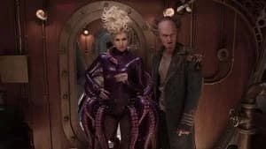 A Series of Unfortunate Events 3. Sezon 3. Bölüm