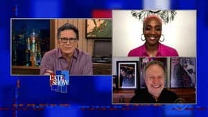 The Late Show with Stephen Colbert 6. Sezon 128. Bölüm