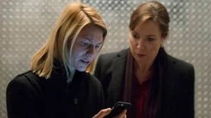 Homeland 6. Sezon 12. Bölüm