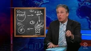 The Daily Show 16. Sezon 54. Bölüm