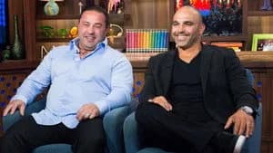 Watch What Happens Live with Andy Cohen 12. Sezon 160. Bölüm