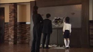 仮面ライダー 18. Sezon 36. Bölüm