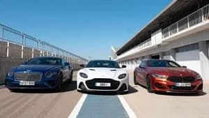 The Grand Tour 3. Sezon 11. Bölüm