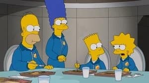 The Simpsons 27. Sezon 16. Bölüm
