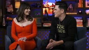 Watch What Happens Live with Andy Cohen 16. Sezon 30. Bölüm