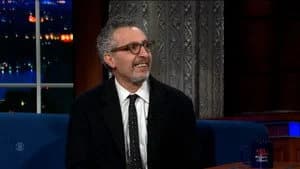 The Late Show with Stephen Colbert 7. Sezon 92. Bölüm
