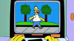 The Simpsons 13. Sezon 18. Bölüm