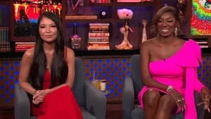 Watch What Happens Live with Andy Cohen 18. Sezon 167. Bölüm