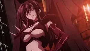 High School DxD 1. Sezon 5. Bölüm