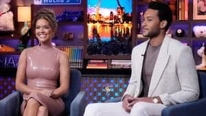 Watch What Happens Live with Andy Cohen 22. Sezon 33. Bölüm