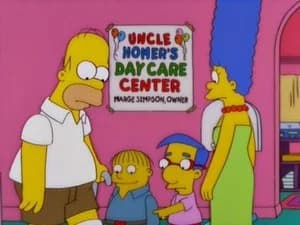 The Simpsons 12. Sezon 20. Bölüm