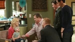 Modern Family 6. Sezon 15. Bölüm