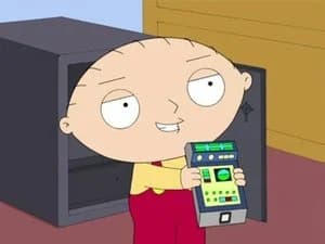 Family Guy 8. Sezon 1. Bölüm