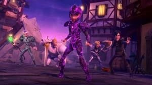 Wizards: Tales of Arcadia 1. Sezon 5. Bölüm