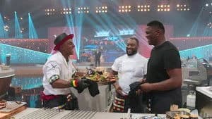 Iron Chef: Quest for an Iron Legend 1. Sezon 2. Bölüm