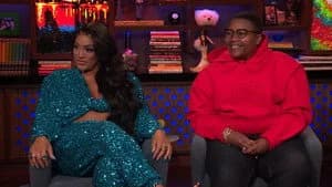 Watch What Happens Live with Andy Cohen 19. Sezon 92. Bölüm