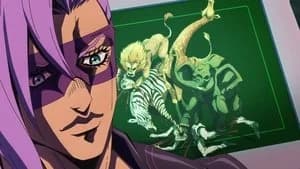 JoJo's Bizarre Adventure 4. Sezon 17. Bölüm