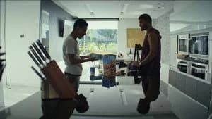 Man on Fire 1. Sezon 5. Bölüm