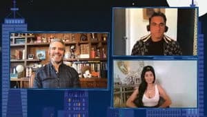 Watch What Happens Live with Andy Cohen 17. Sezon 59. Bölüm