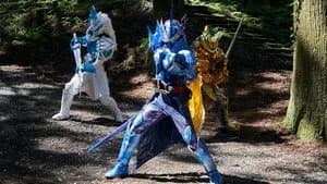 仮面ライダー 31. Sezon 40. Bölüm