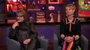 Watch What Happens Live with Andy Cohen 19. Sezon 17. Bölüm