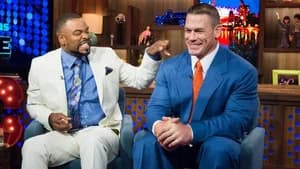 Watch What Happens Live with Andy Cohen 12. Sezon 115. Bölüm