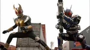 仮面ライダー 11. Sezon 40. Bölüm