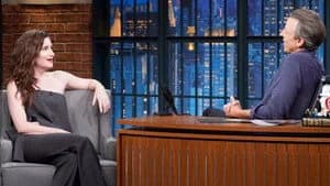 Late Night with Seth Meyers 11. Sezon 137. Bölüm