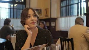 Ciudad de sombras 1. Sezon 2. Bölüm