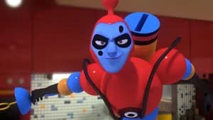 Miraculous, les aventures de Ladybug et Chat Noir 4. Sezon 11. Bölüm