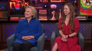Watch What Happens Live with Andy Cohen 19. Sezon 140. Bölüm