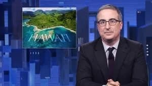 Last Week Tonight with John Oliver 11. Sezon 20. Bölüm