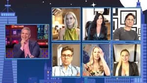 Watch What Happens Live with Andy Cohen 18. Sezon 80. Bölüm